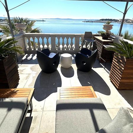 Riva Luxury Suites Split Ngoại thất bức ảnh