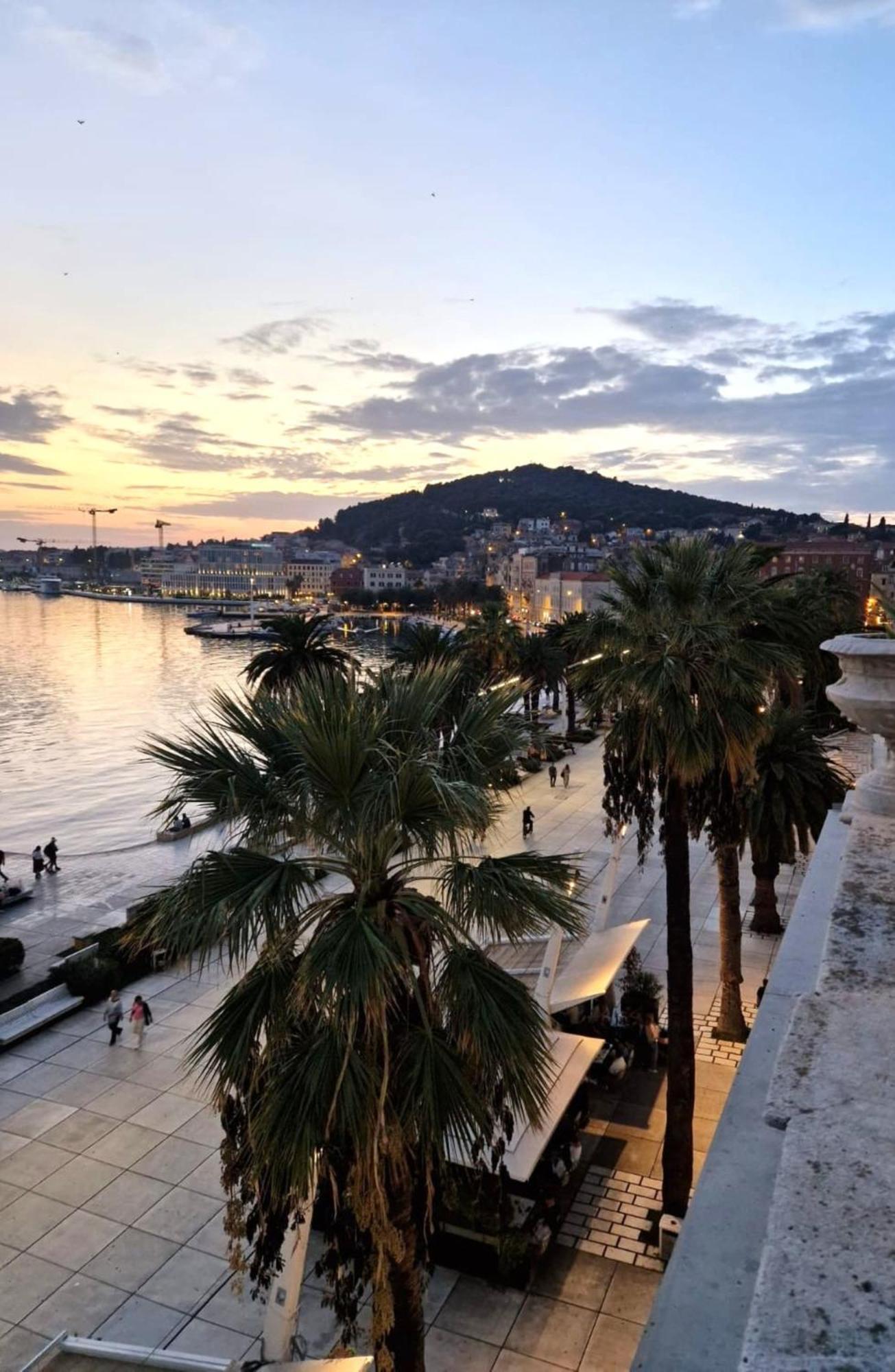 Riva Luxury Suites Split Ngoại thất bức ảnh
