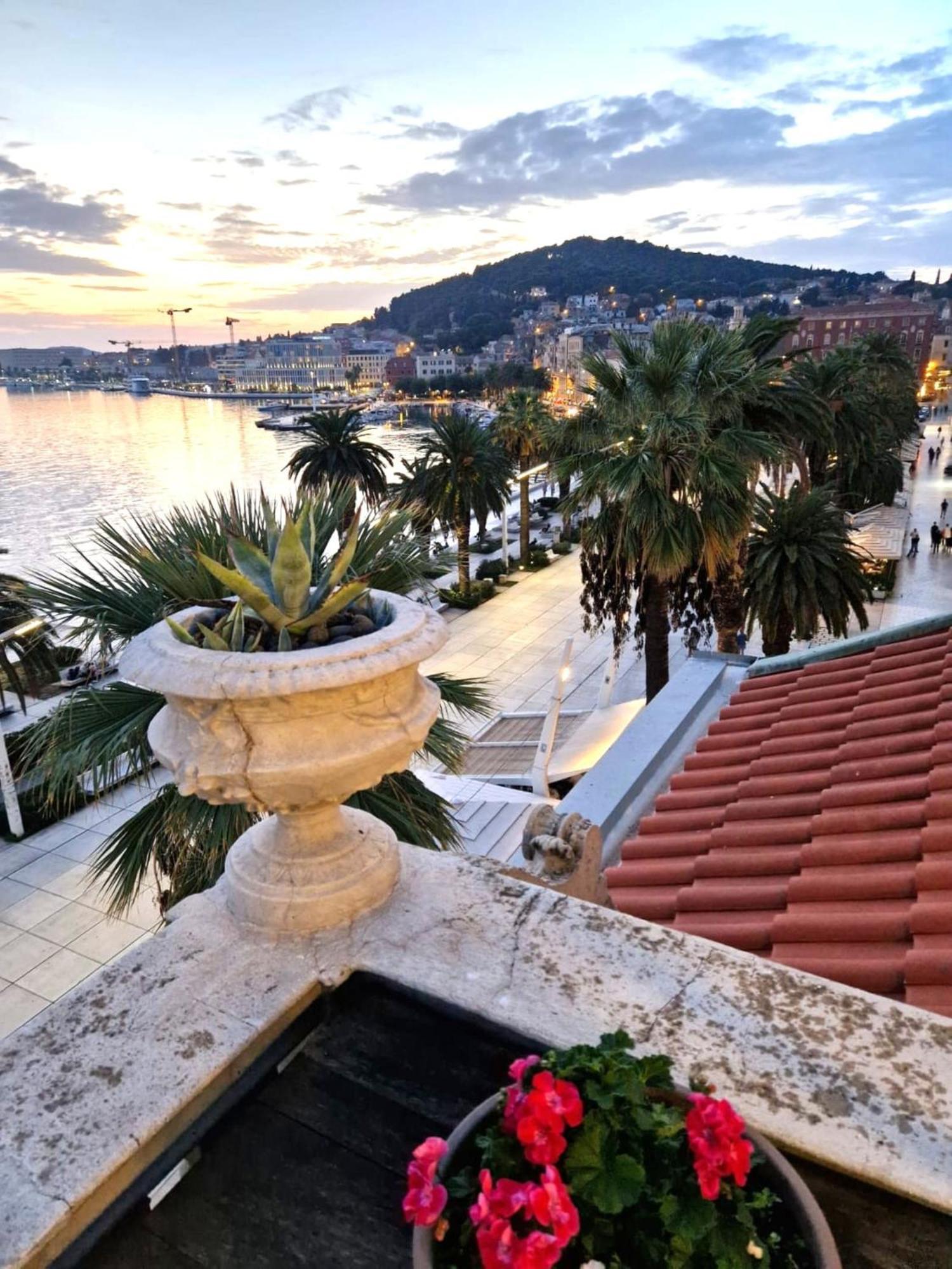 Riva Luxury Suites Split Ngoại thất bức ảnh