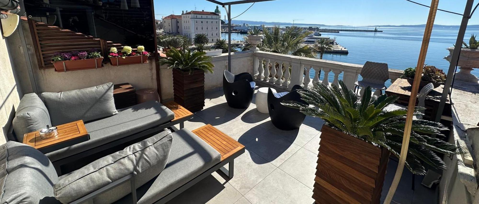 Riva Luxury Suites Split Ngoại thất bức ảnh