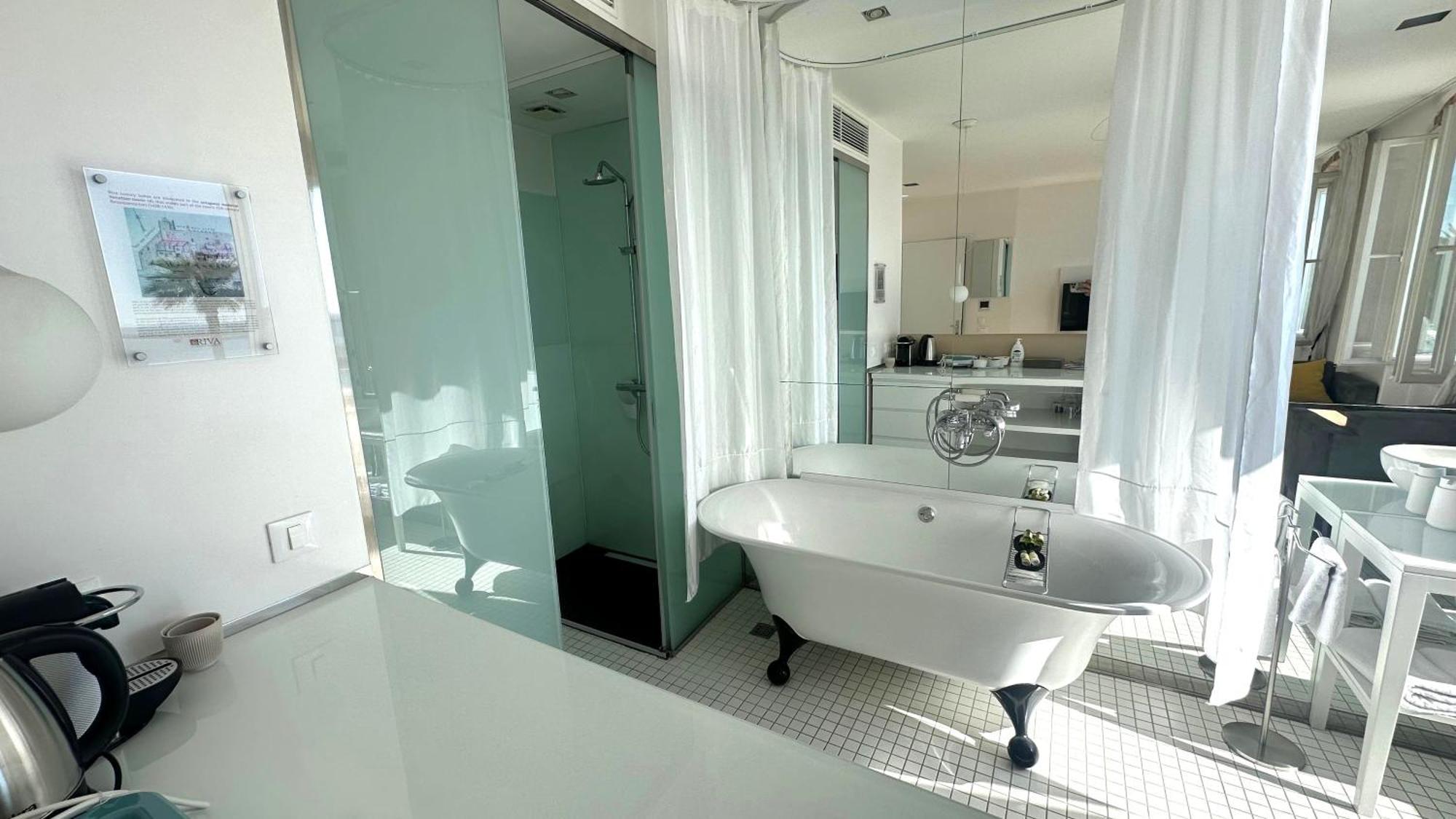 Riva Luxury Suites Split Ngoại thất bức ảnh