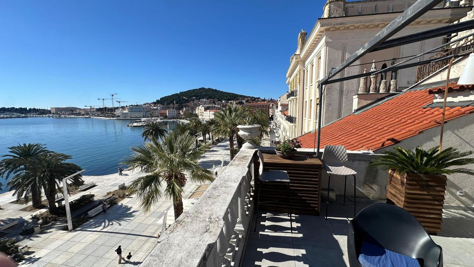 Riva Luxury Suites Split Ngoại thất bức ảnh