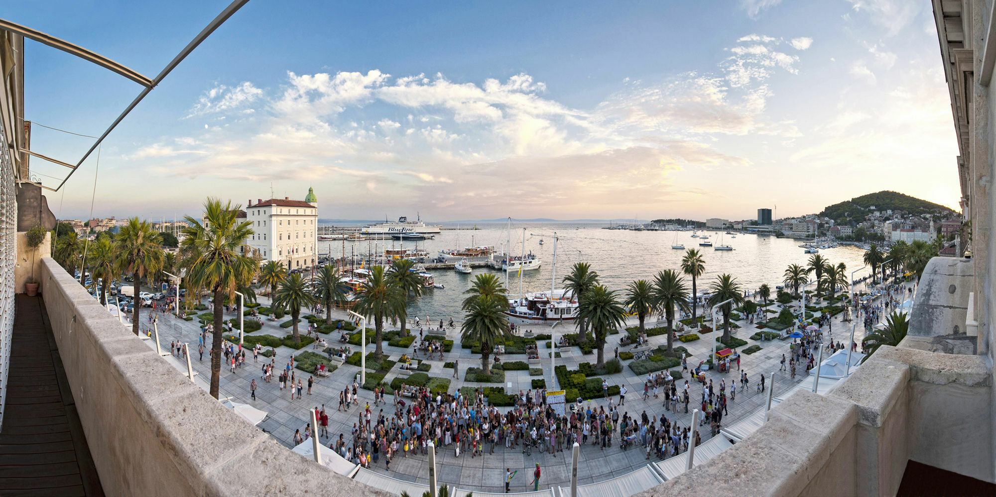 Riva Luxury Suites Split Ngoại thất bức ảnh