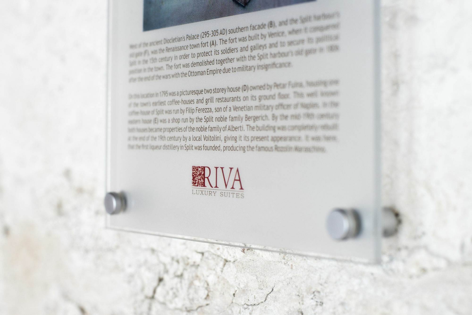 Riva Luxury Suites Split Ngoại thất bức ảnh