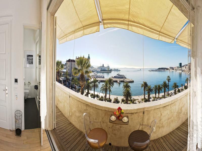 Riva Luxury Suites Split Ngoại thất bức ảnh