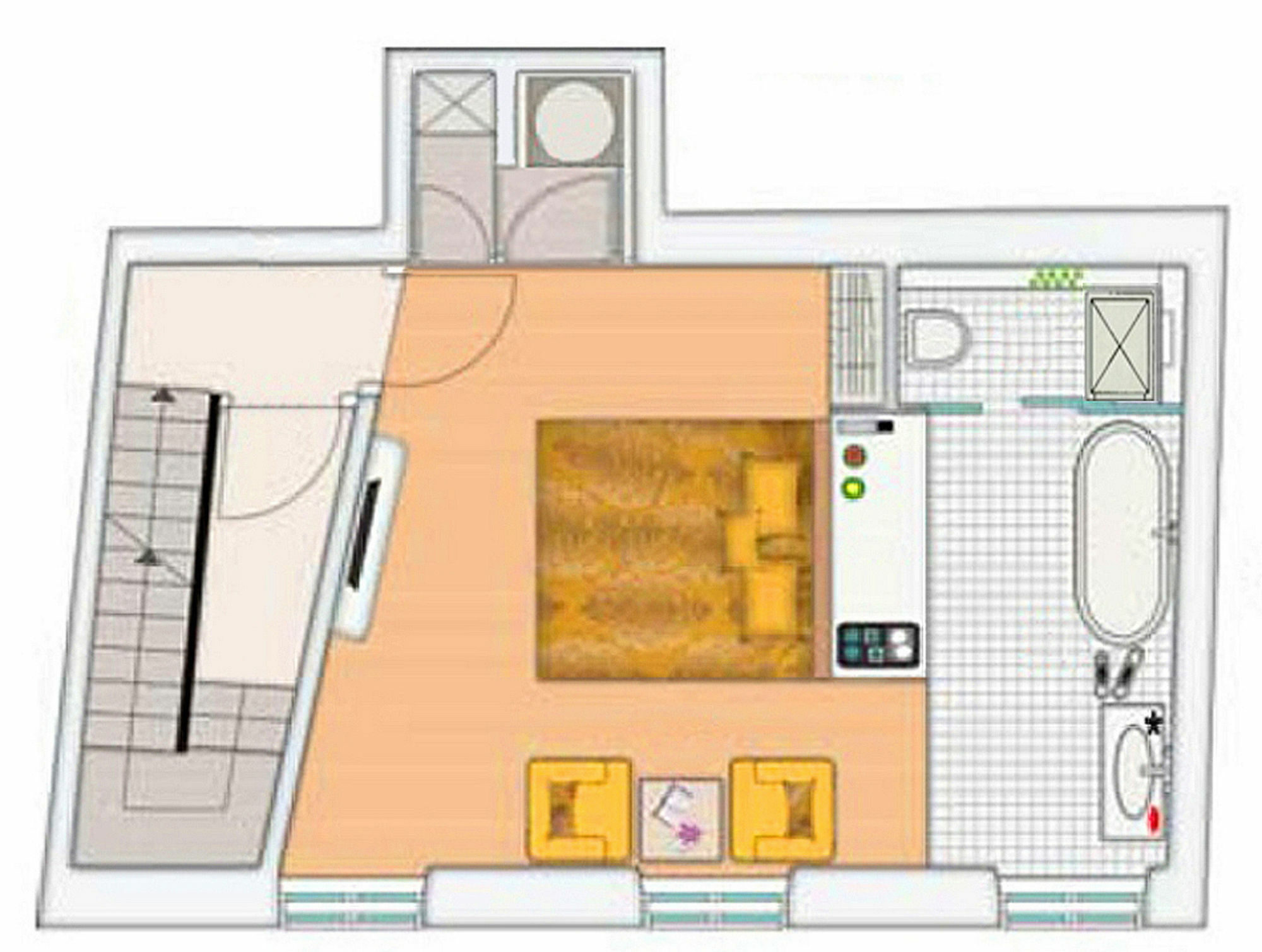 Riva Luxury Suites Split Ngoại thất bức ảnh