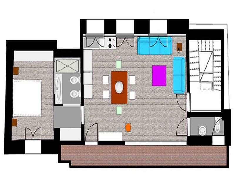 Riva Luxury Suites Split Ngoại thất bức ảnh