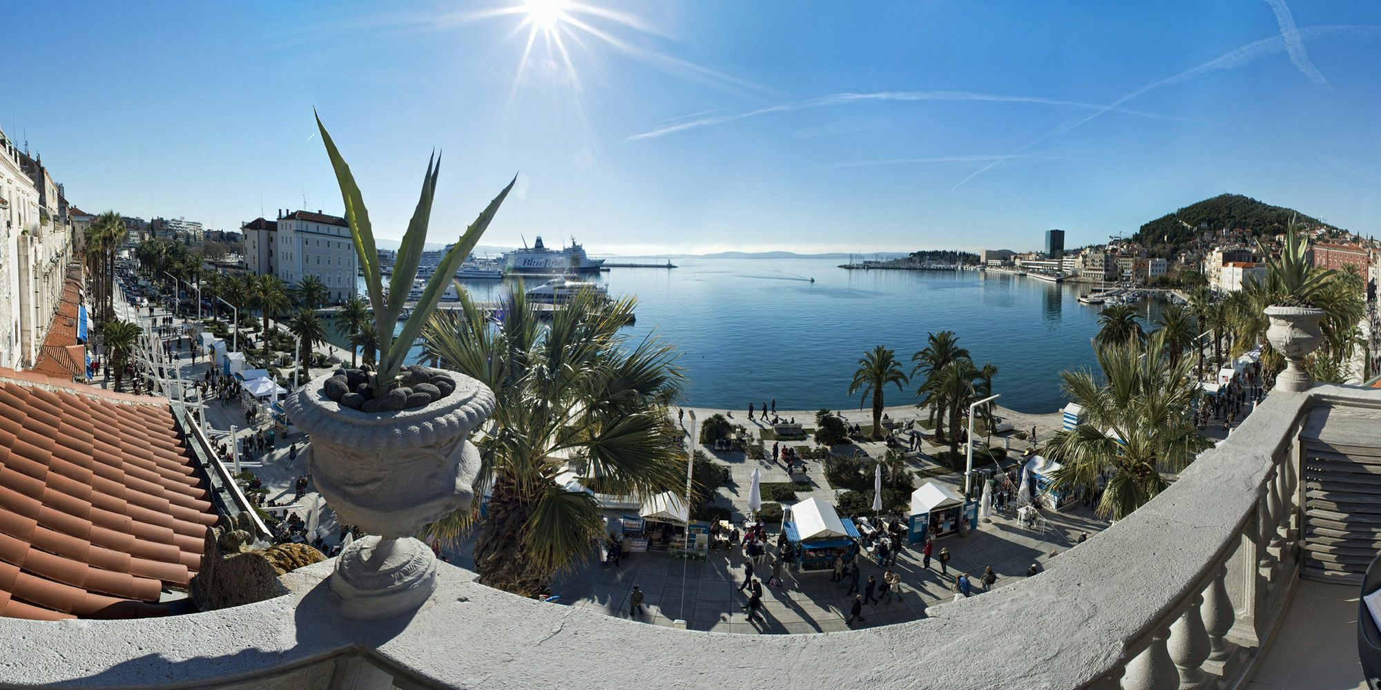 Riva Luxury Suites Split Ngoại thất bức ảnh