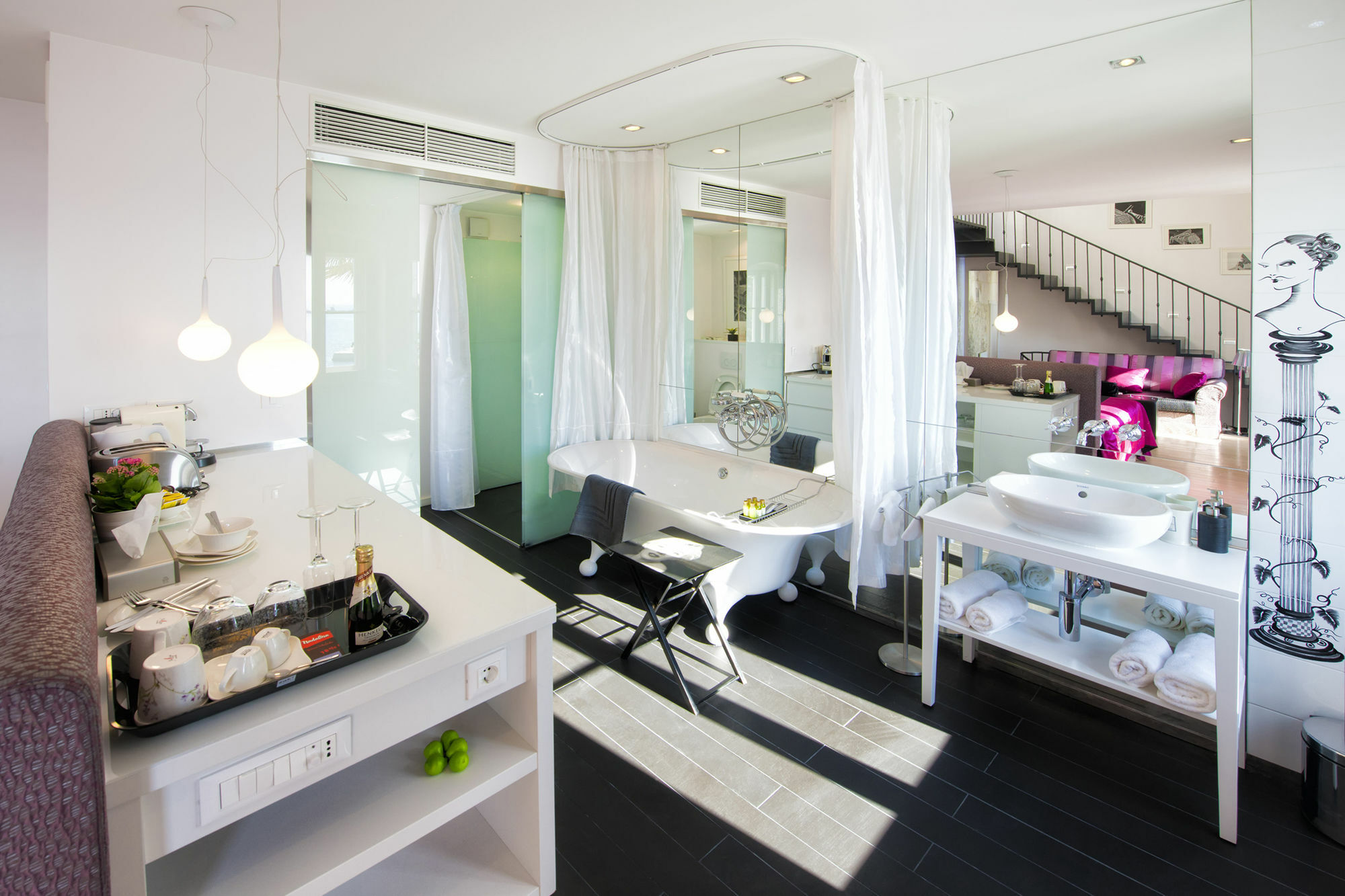 Riva Luxury Suites Split Ngoại thất bức ảnh