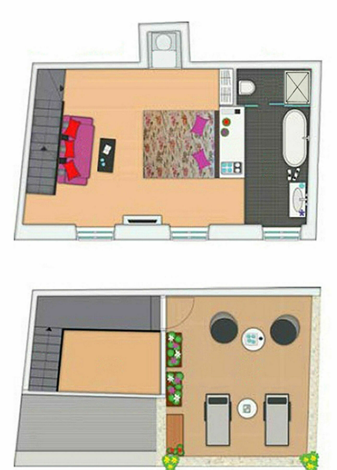 Riva Luxury Suites Split Ngoại thất bức ảnh
