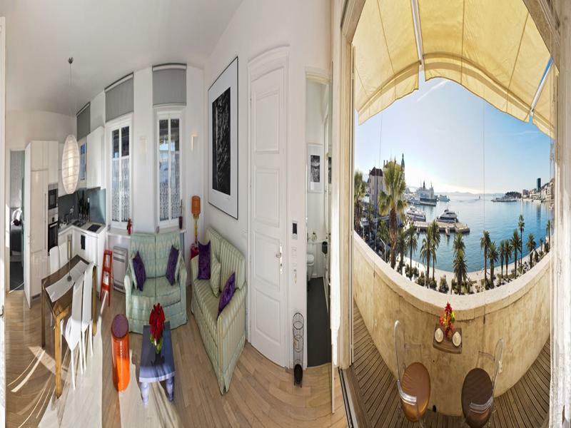 Riva Luxury Suites Split Ngoại thất bức ảnh